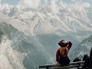 «Die Düfte sind eine Hommage an die noble Grandezza der Alpenhotellerie», Sonja Lauener