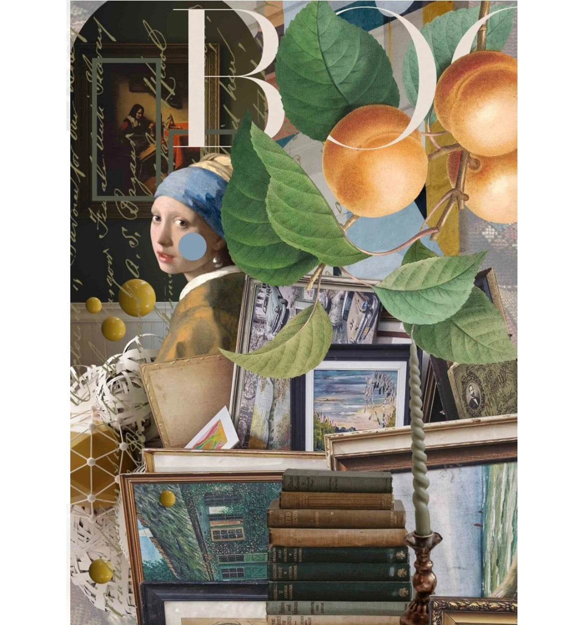 Geschenkpapier Set Herbst/Winter