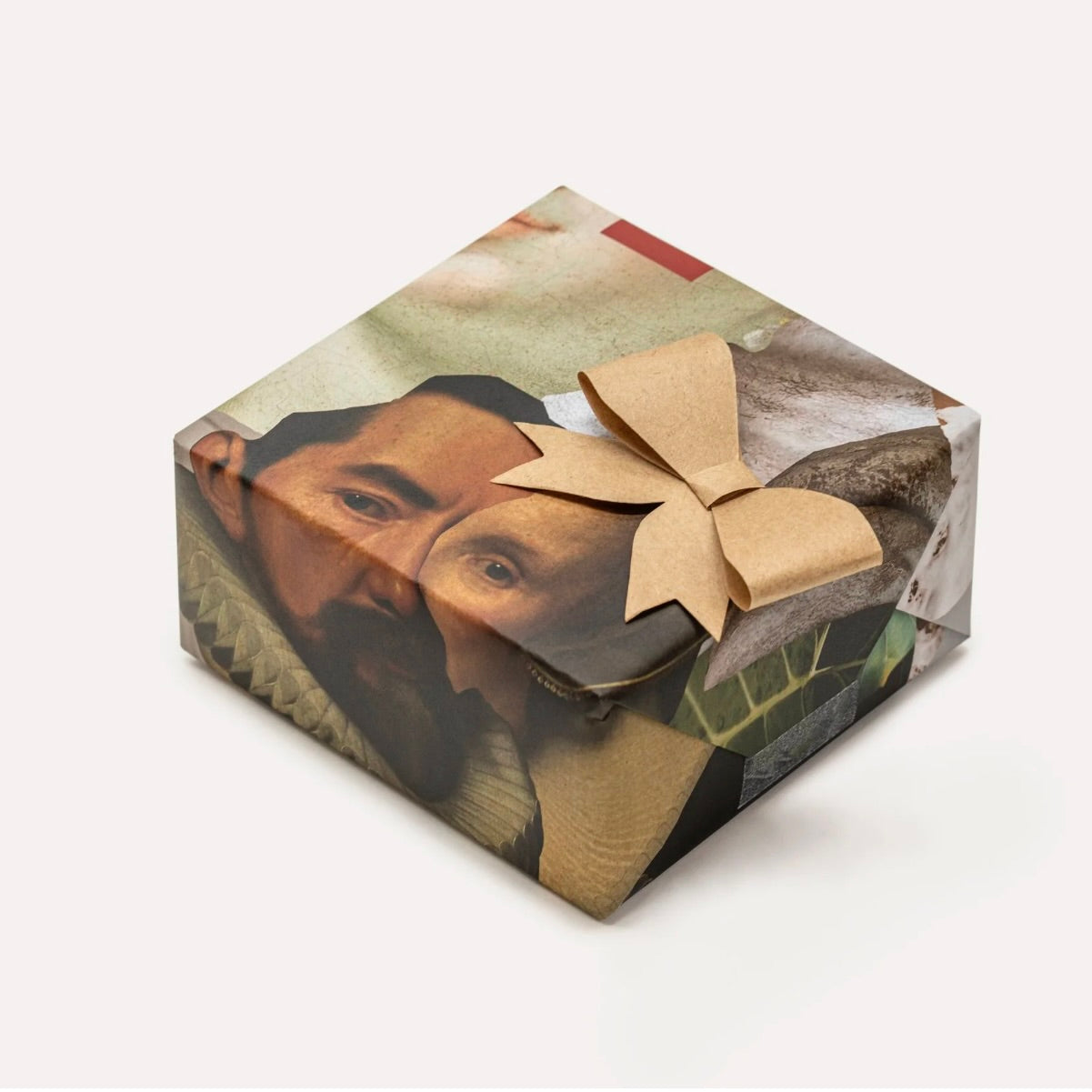 Geschenkpapier Set Herbst/Winter