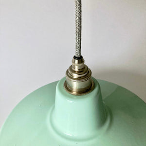 Vintage Industrielampe