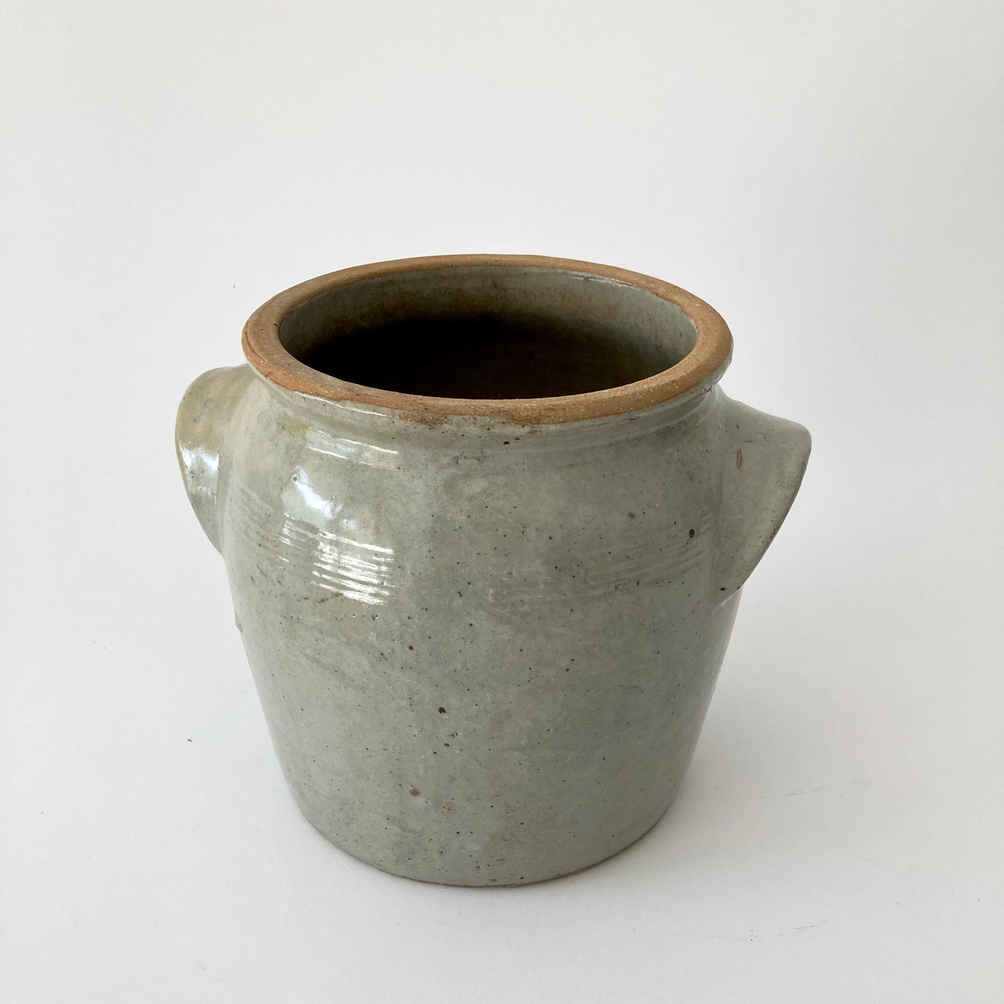 Vintage Keramik Topf