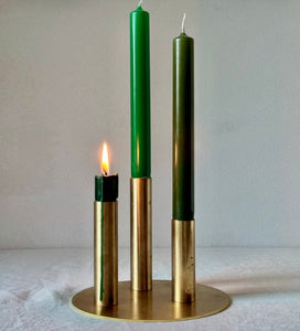 Kerzenständer Untersetzer