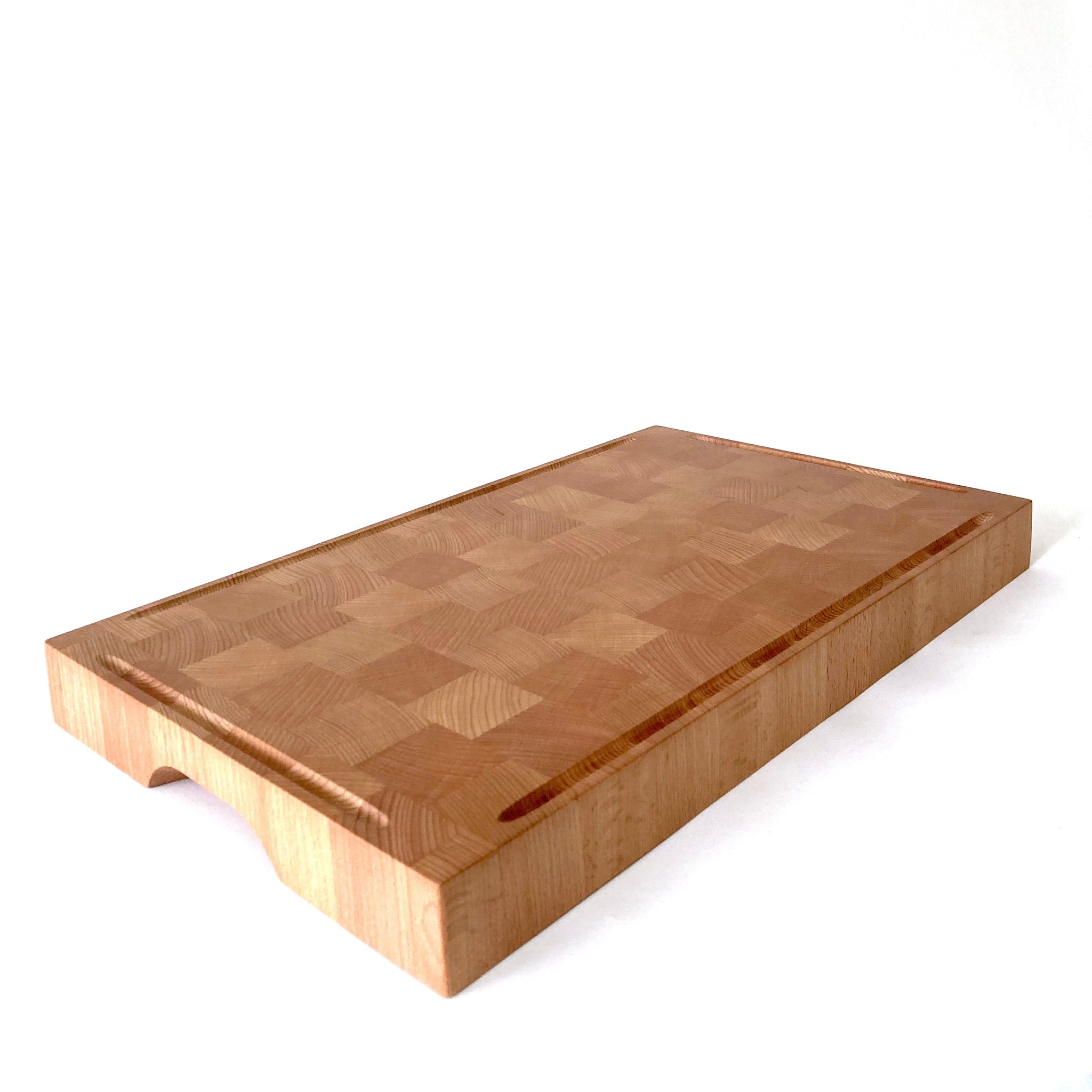 Stirnholz Schneidebrett Buche (gross)