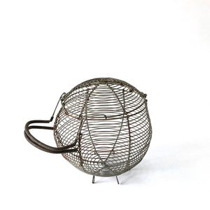 Vintage Metallkörbchen