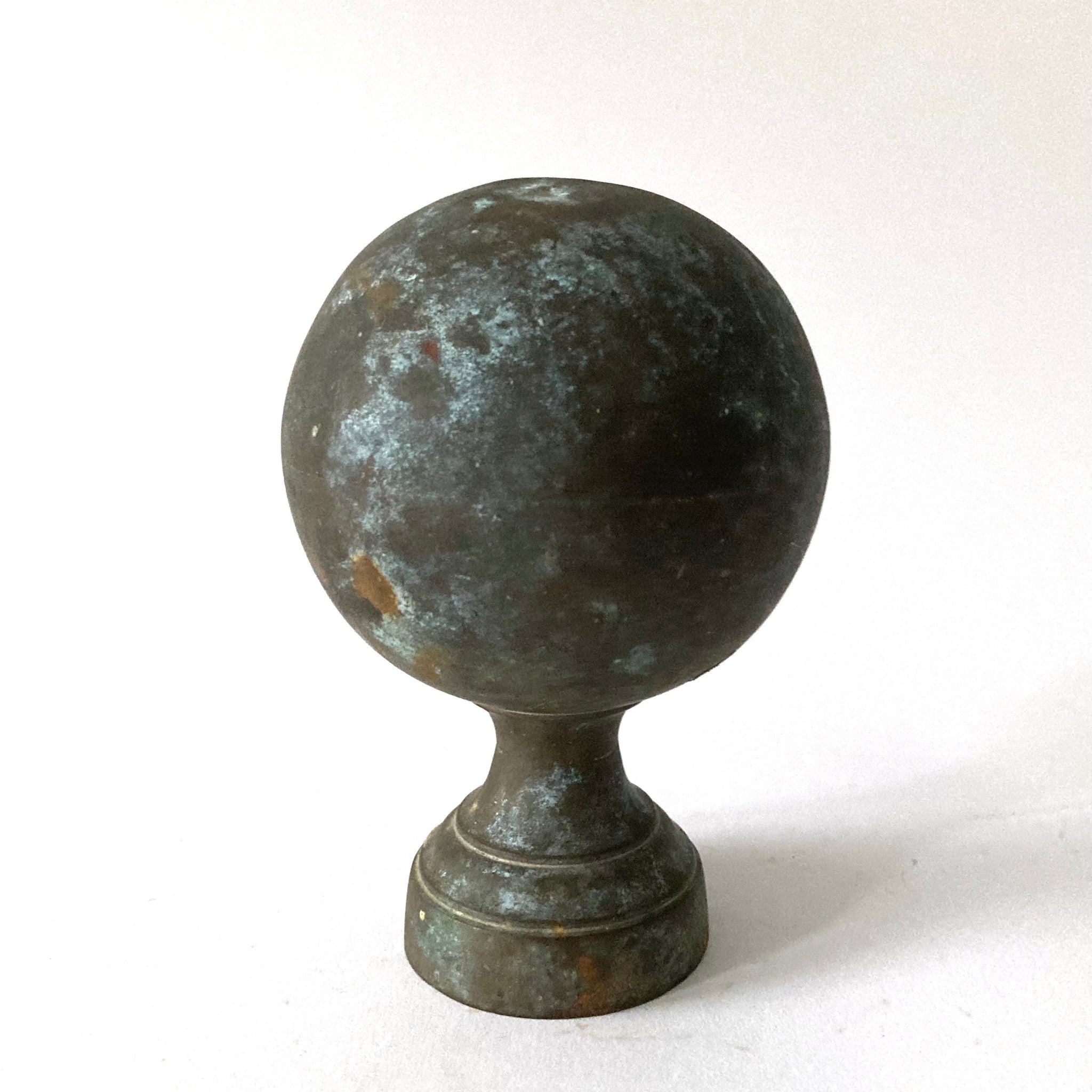 Vintage Messing Kugel