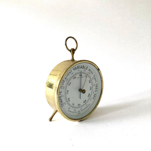 Vintage Barometer