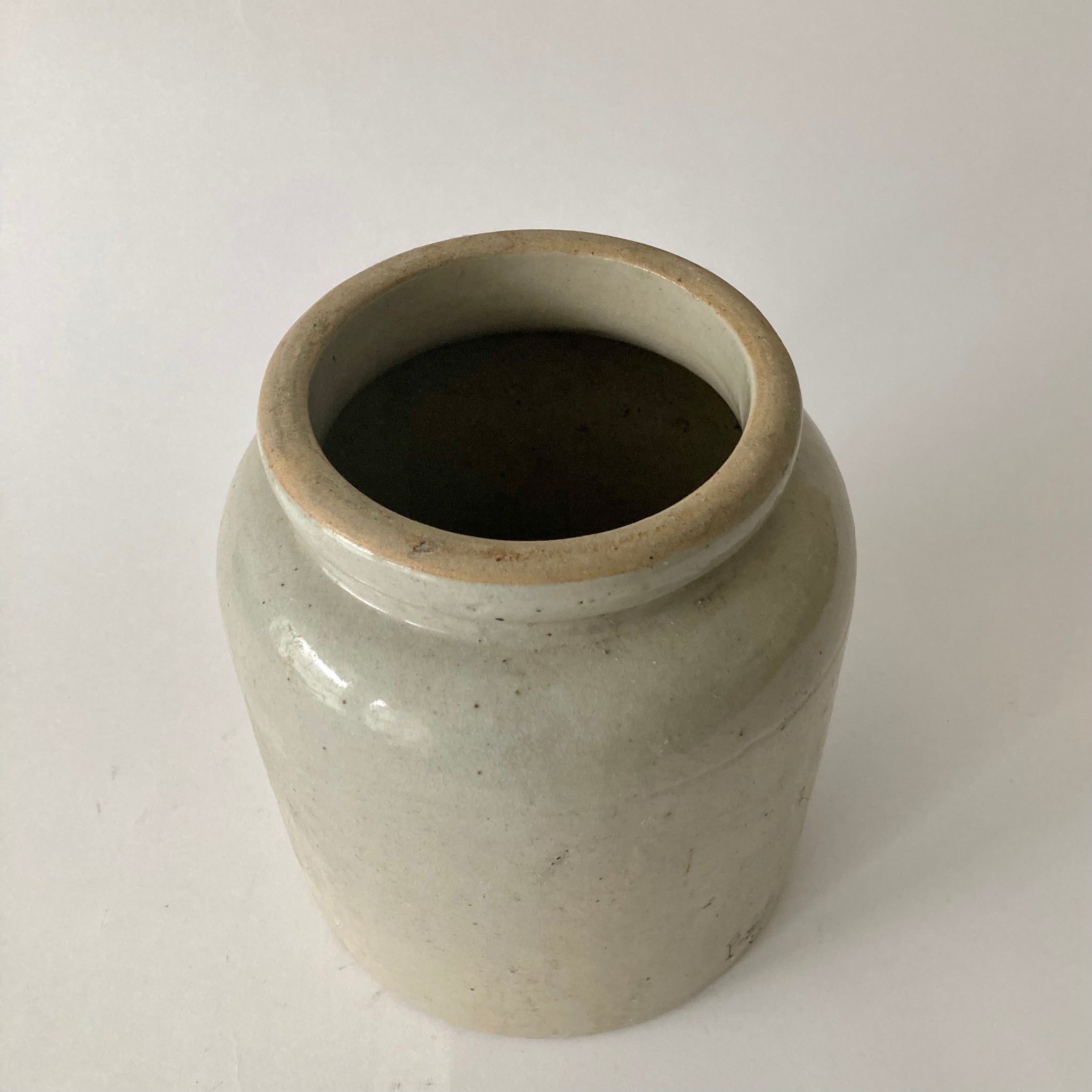 Vintage Keramik Topf