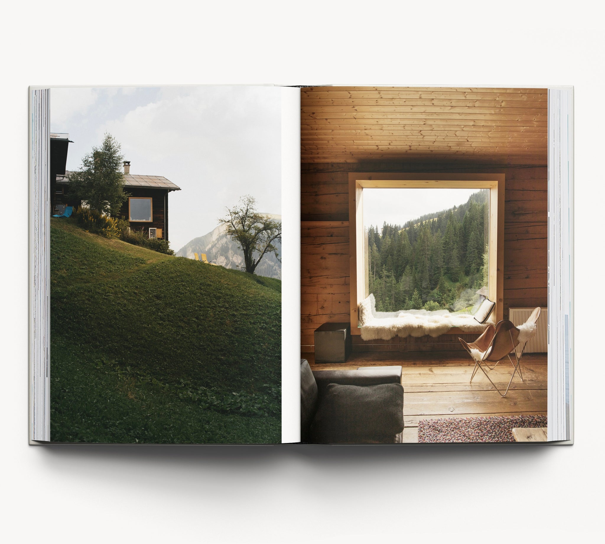 Schweizer Alpen - Off to the Alpes