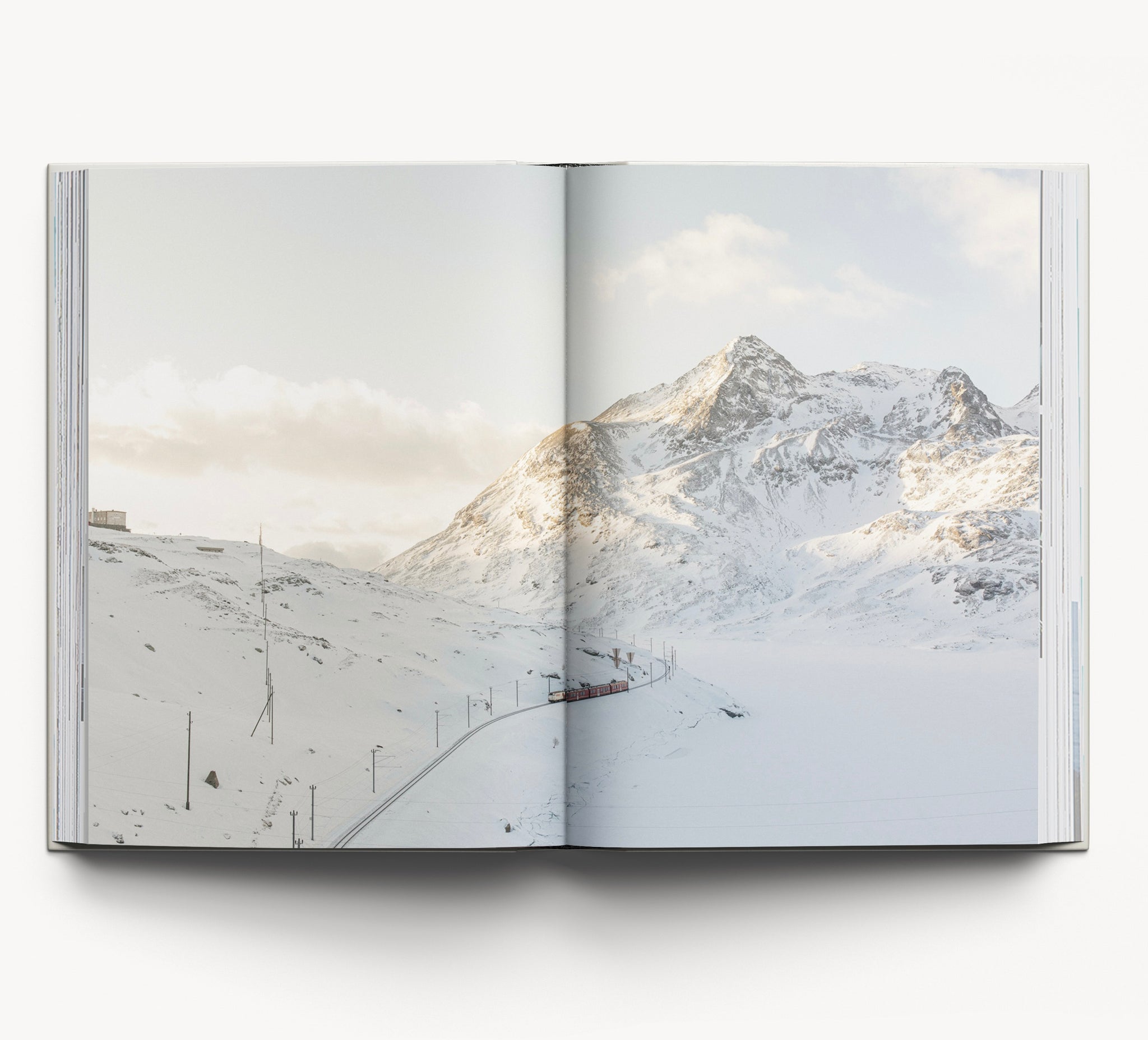 Schweizer Alpen - Off to the Alpes