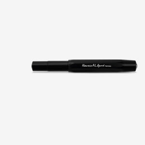 KAWECO AL Sport Black rollerball