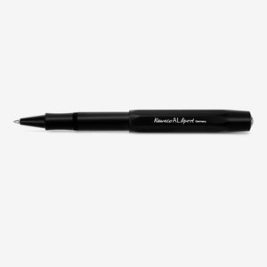 KAWECO AL Sport Black rollerball