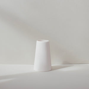 Porzellan-Vase klein/gross