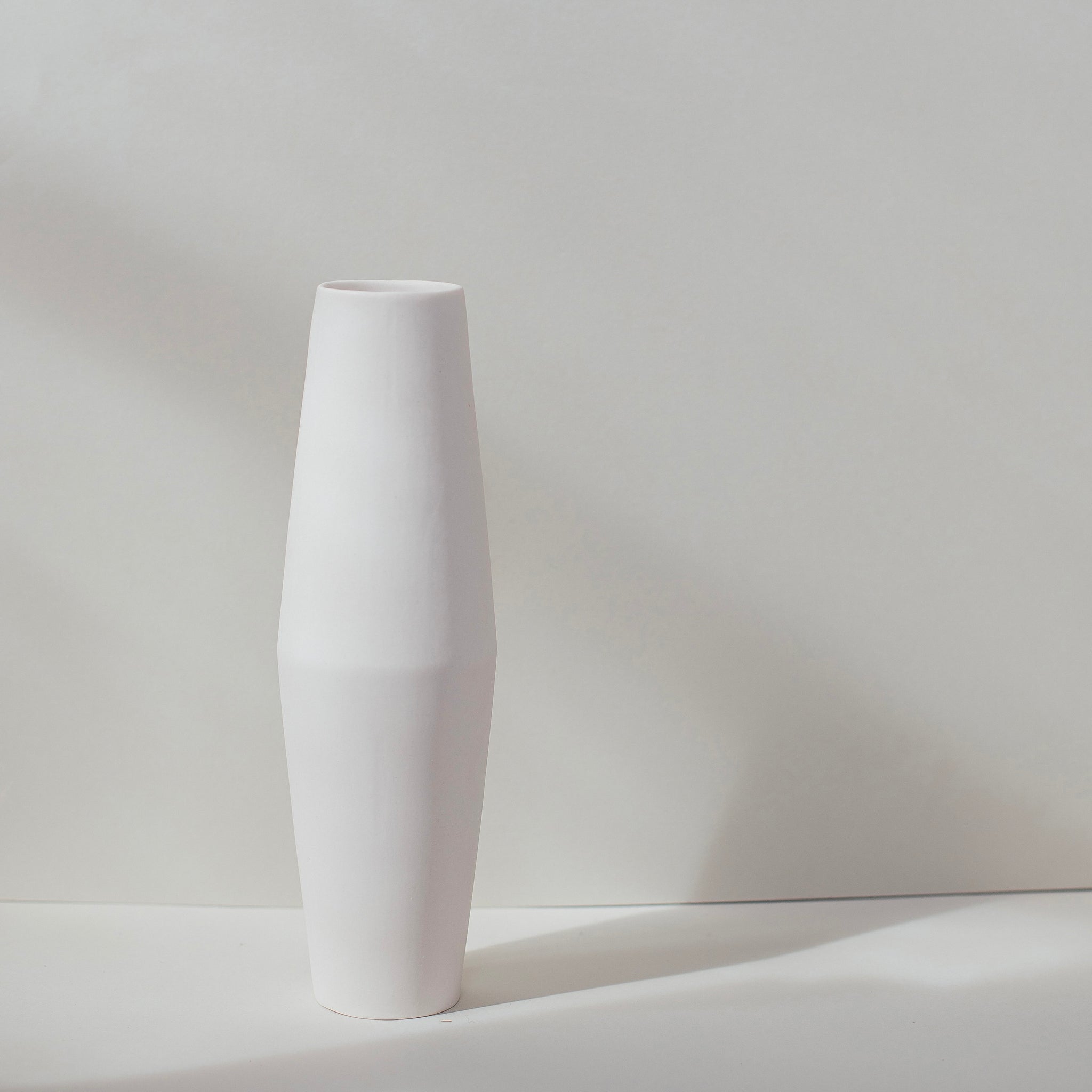 Porzellan-Vase klein/gross